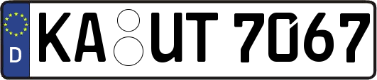 KA-UT7067