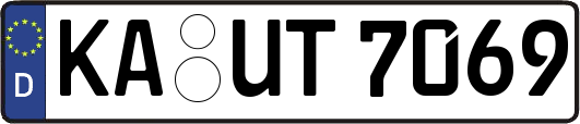 KA-UT7069