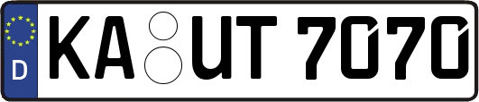KA-UT7070
