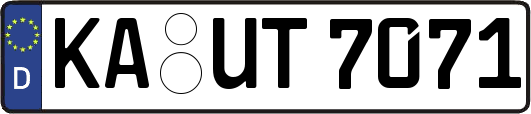 KA-UT7071