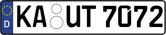 KA-UT7072