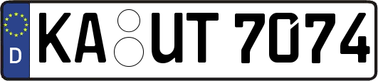 KA-UT7074