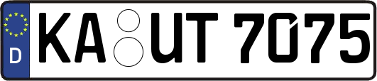 KA-UT7075