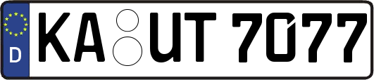 KA-UT7077