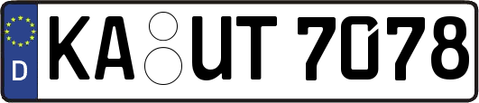 KA-UT7078