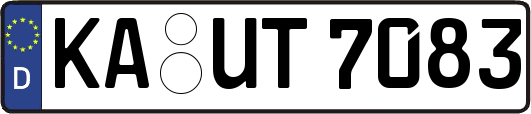 KA-UT7083
