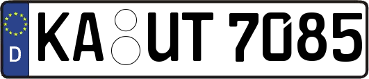 KA-UT7085