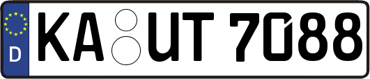 KA-UT7088