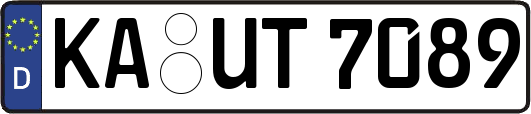 KA-UT7089