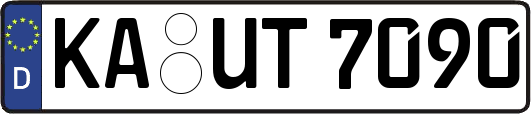 KA-UT7090