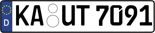 KA-UT7091