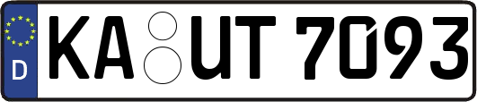 KA-UT7093