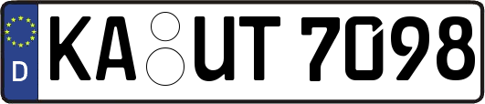 KA-UT7098