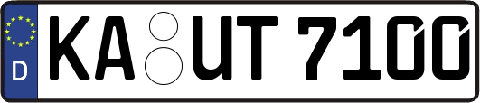 KA-UT7100