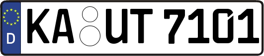 KA-UT7101