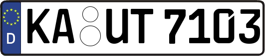 KA-UT7103