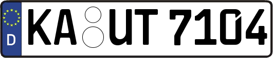 KA-UT7104