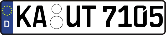 KA-UT7105