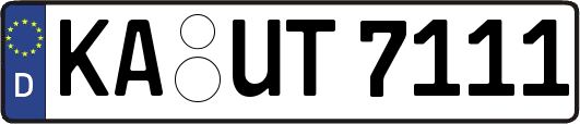 KA-UT7111