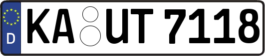 KA-UT7118