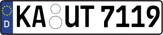 KA-UT7119