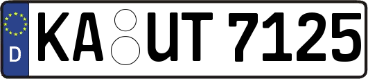 KA-UT7125