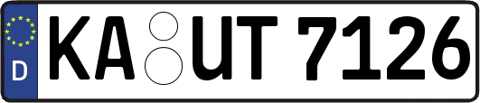KA-UT7126