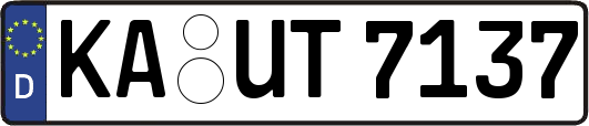 KA-UT7137