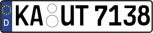 KA-UT7138