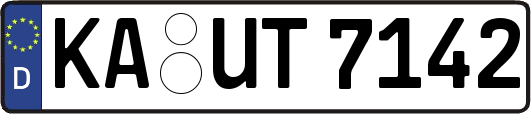 KA-UT7142