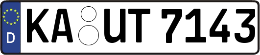 KA-UT7143