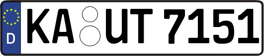KA-UT7151