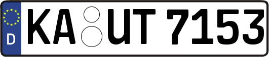 KA-UT7153