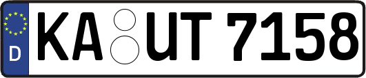 KA-UT7158
