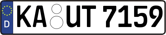 KA-UT7159