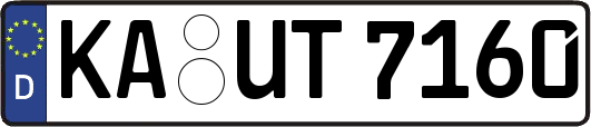 KA-UT7160