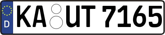 KA-UT7165