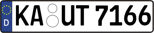 KA-UT7166