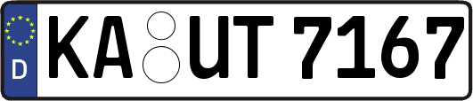 KA-UT7167