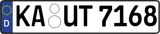 KA-UT7168