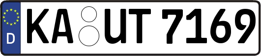 KA-UT7169