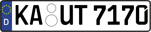 KA-UT7170