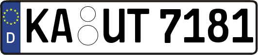 KA-UT7181
