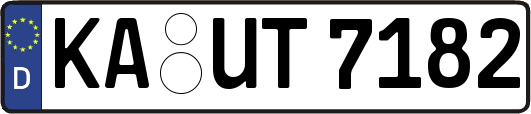 KA-UT7182