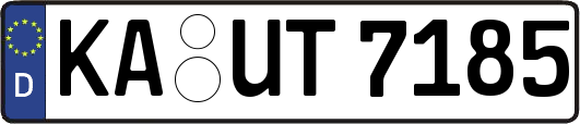 KA-UT7185