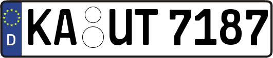 KA-UT7187