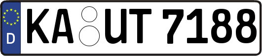 KA-UT7188