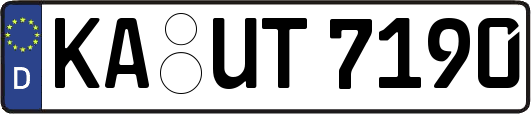 KA-UT7190
