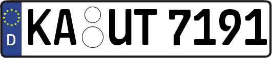 KA-UT7191