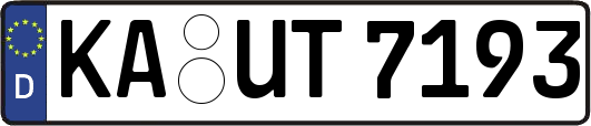 KA-UT7193